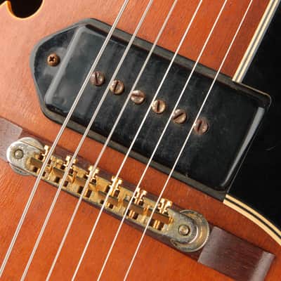 1956 Gibson ES-350TN image 3