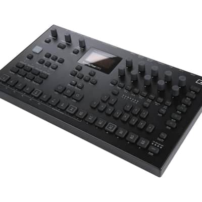 Elektron Analog Four MKII 4 Voice Tabletop Synthesizer (Black) [USED] image 4