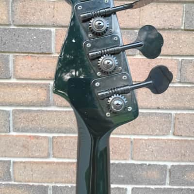 1985 Fender Contemporary Jazz Bass Special (Duff McKagan Precision) image 5