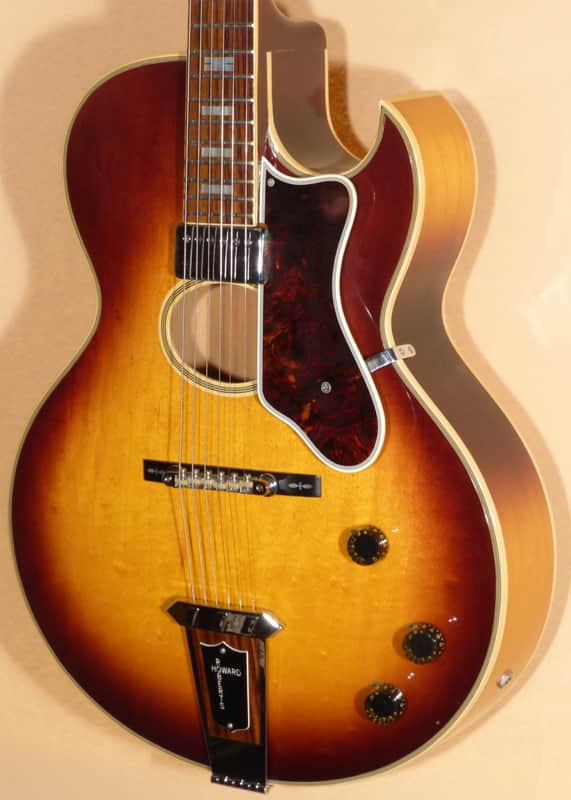 Gibson Howard Roberts Custom 1973 - 1981 | Reverb Australia