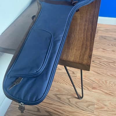 Ibanez Powerpad Electric Gig Bag 2021 - Navy Blue image 13