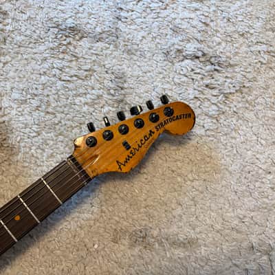 Custom Stratocaster by Hector Rios image 3