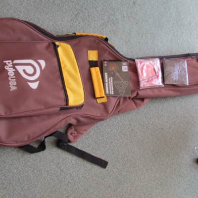 Pyle USA 335 BROWN SUNBURST image 11
