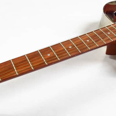 Dobro Hound Dog M-14 Metalbody - Nickel image 7