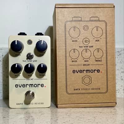 Universal Audio Evermore Studio Reverb image 1