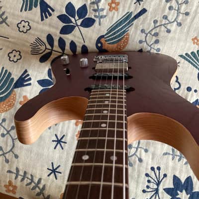 Saito S-622 CUSTOM TRANS PURPLE  Hand Made 2024 image 11