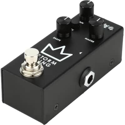 Aguilar STORMKING Bass Distortion Effects Pedal image 4