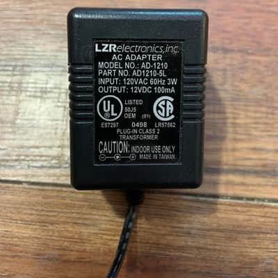 LZR electronics AC Adapter image 2
