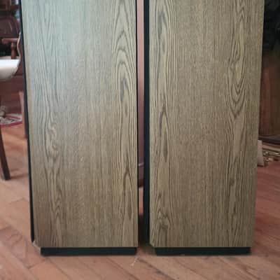 Polk RTA 8T speakers in excellent condition - 1980's image 4