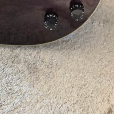 Ibanez AM73-TBR Artcore 2002 - 2007 - Transparent Brown image 8