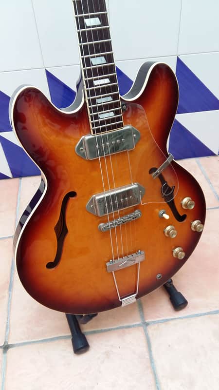 Epiphone CASINO japan 1989 Sumburst image 1