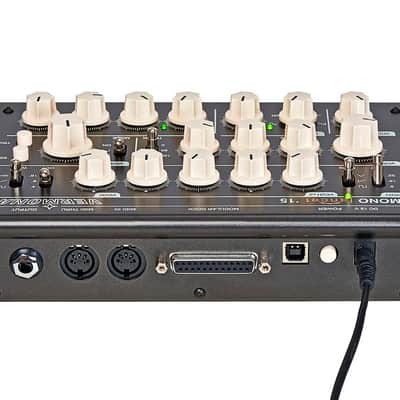 Vermona Mono Lancet Analog Synthesizer Desktop Module image 3