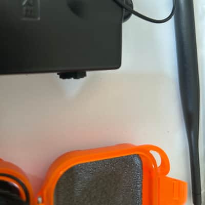 Shure Psm600 Mid 90s - Gray image 9