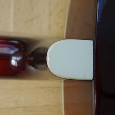 HOPF Archtop guitar  ~1959 German vintage - FREE SHIPPING TO THE USA image 8