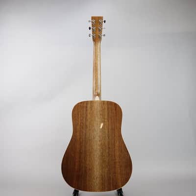 Martin Custom Shop D-18 Acoustic Guitar W/Hardshell Case - Black Walnut image 7