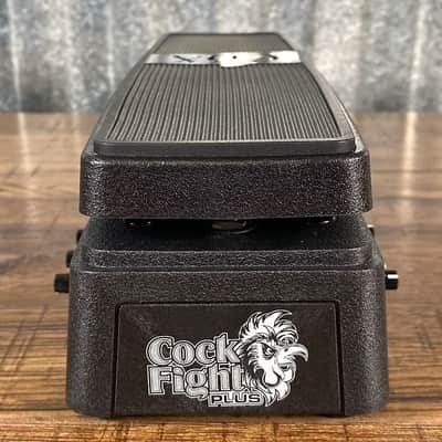 Electro-Harmonix EHX Cock Fight Plus Talking Wah Guitar Effect Pedal Cockfight image 4