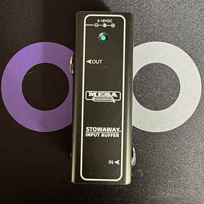 Mesa Boogie Stowaway Class-A Input Buffer image 2