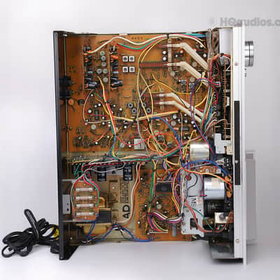 PIONEER CT-F900 Vintage Cassette Deck – Professionally Restored – 1-Year Warranty image 21