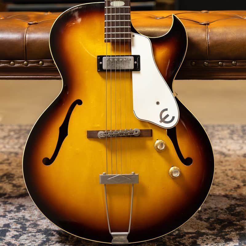 Epiphone 1963 E452T Sorrento image 1