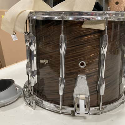 Premier PARADE SNARE late ‘60s  - MAHOGANY DUROPLAST image 3