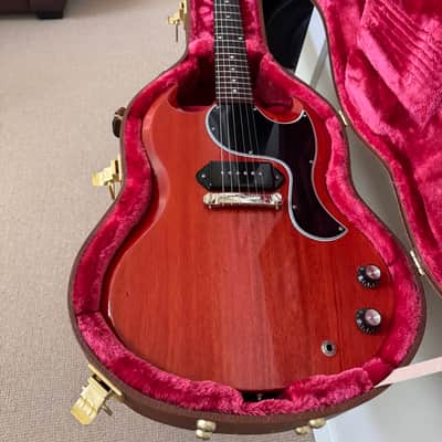 Gibson SG Junior 2019 - Present - Vintage Cherry image 1