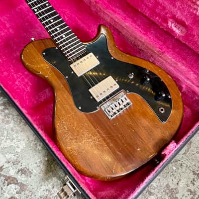 Gretsch Beast BST-1500 1980 Mahogany original vintage USA image 2