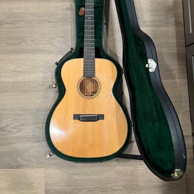 Custom shop Martin OM-18 Italian Alpine Spruce image 1