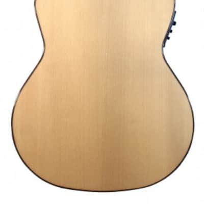 Kremona Rosa Luna CW | Acoustic / Electric Flamenco Classical Guitar. New with Full Warranty! image 3