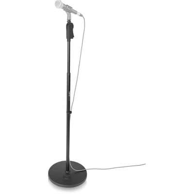 GATOR FRAMEWORKS GFW-MIC-1201 Base ronde - Pied de micro base ronde régl image 2