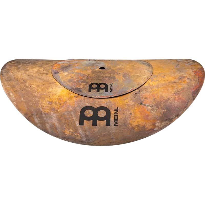 Meinl BYZANCE VINTAGE 8"/16" SMACK STACK ADD-ON PACK image 1