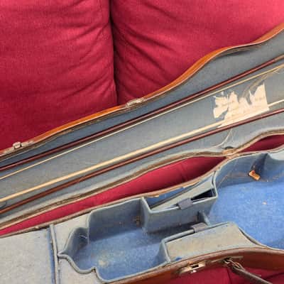 Jacobus Stainer 4/4 Violin with Case and 2 Bows 1920-1930 Bild 16