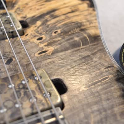 Mayones Regius Burl Custom 7 image 22