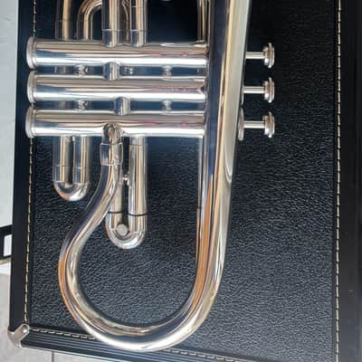 Blessing Artist Cornet - Silver image 5