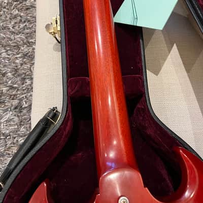 Gibson Custom Shop '61 Les Paul SG Standard Reissue image 6