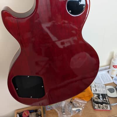 Gibson Les Paul Standard with Flame Maple Top 2012 - 2013 - Heritage Cherry Sunburst image 14