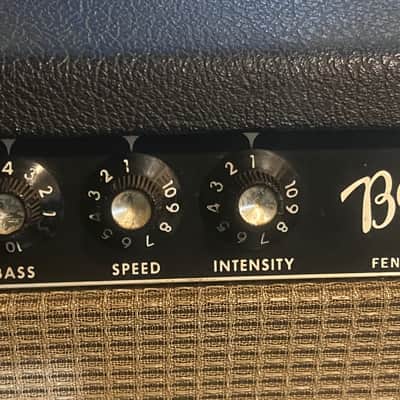 Fender Bandmaster (AB763) Blackface 1964-65 Tube Amplifier with Vibrato FULLY SERVICED image 20