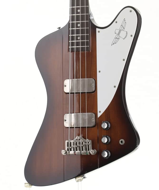 ORVILLE Thunderbird Vintage Sunburst 1991 [SN G106566] | Reverb