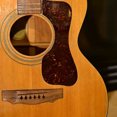 1973 Guild F-30 | Westerly Era | Original image 9