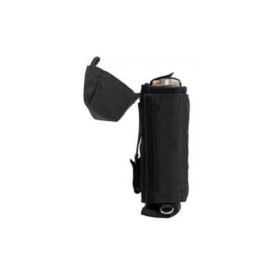 Porta Brace Custom-Fit Protective Case for Tascam DR100-MKIII Portable Digital Recorder, Black image 11