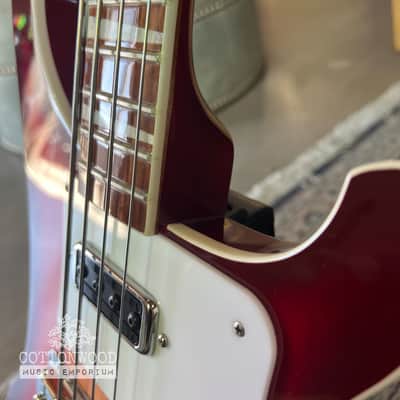 2013 Rickenbacker 4003 Bass Guitar in Fireglo – Excellent Condition with Original Case image 9