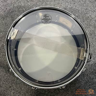 Pearl Signature Chad Smith 14x5" Steel Snare Drum image 5