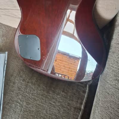 Fender Toronado 2004 - Tobacco burst image 3