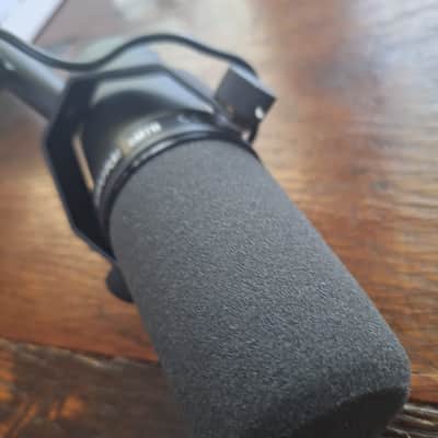 Shure SM7B Microphone w/Original box 2 Windscreens image 5