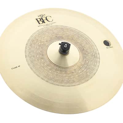BFC 19” Dry Dark Crash Cymbal – Dark / Fast / Expressive image 1