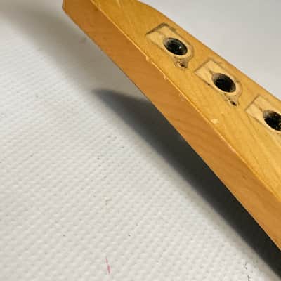 1990's MIJ Jackson Professional King V Standard Guitar Neck Floyd Ready 22 Fret Dot Inlay #2 image 22