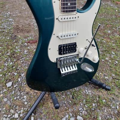 Kramer American Pacer Deluxe 1984 Heyday Beak Headstock Gotoh Tremolo upgrade Brass Block USA image 2