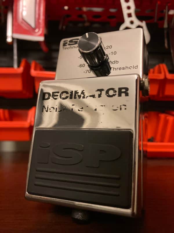 ISP Technologies Decimator