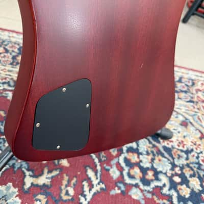 Epiphone Worn Firebird Studio, Worn Cherry image 10