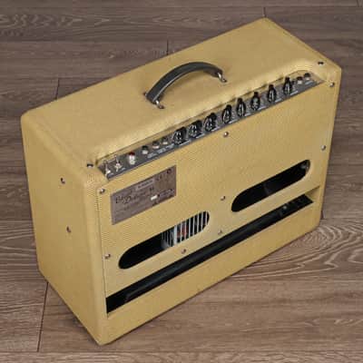 Fender Blues Deluxe USA Tweed 1996 image 4