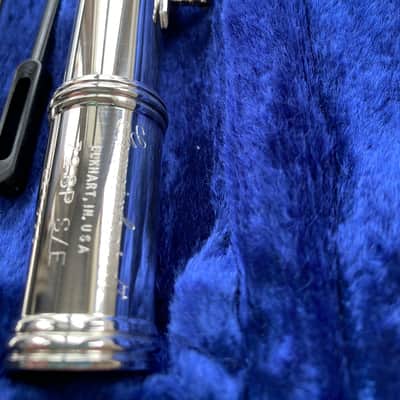 Gemeinhardt Flute 72 SP S/E image 6